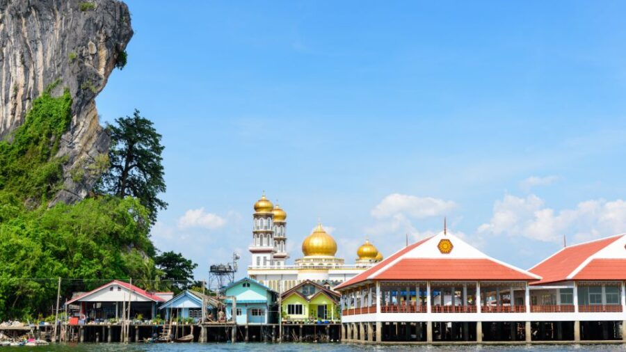 Krabi: James Bond, Khao Phing Kan, and Hong Island Boat Tour