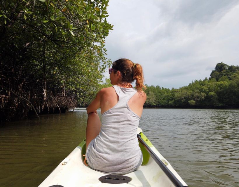 Krabi Kayak Tour: The Hidden Caves (Private & All-Inclusive) - Tour Overview and Pricing