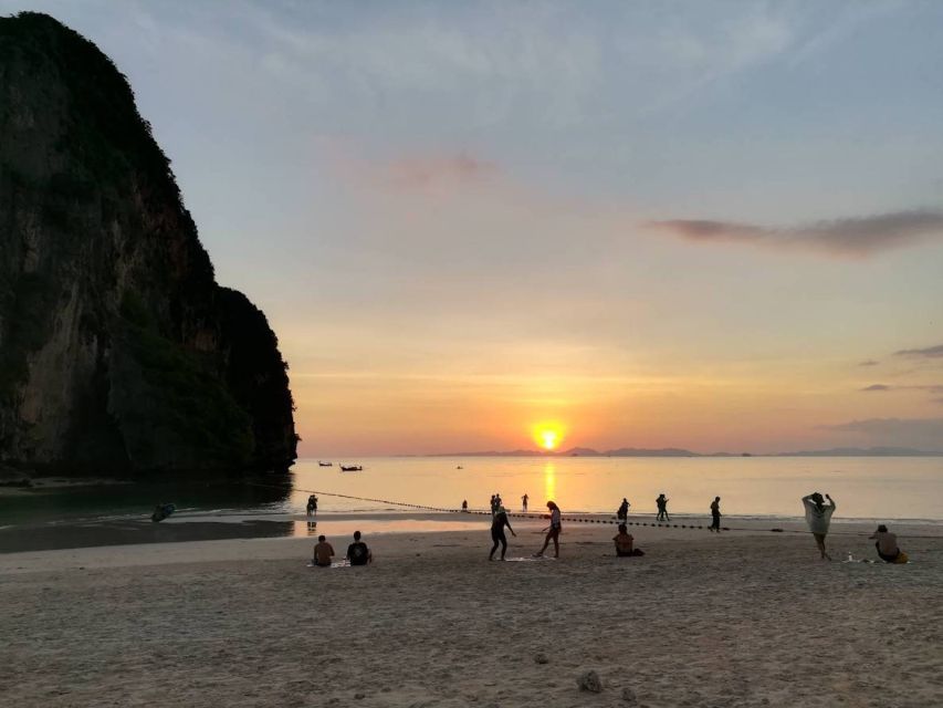 Krabi Phranang Cave Sunset Tour With Bioluminescent Plankton