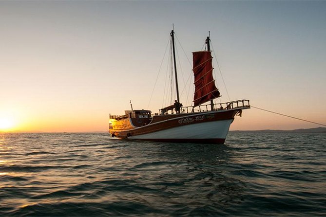Krabi Romantic Sunset Cruise With BBQ Seafood Dinner by Krabi Sea Cruise