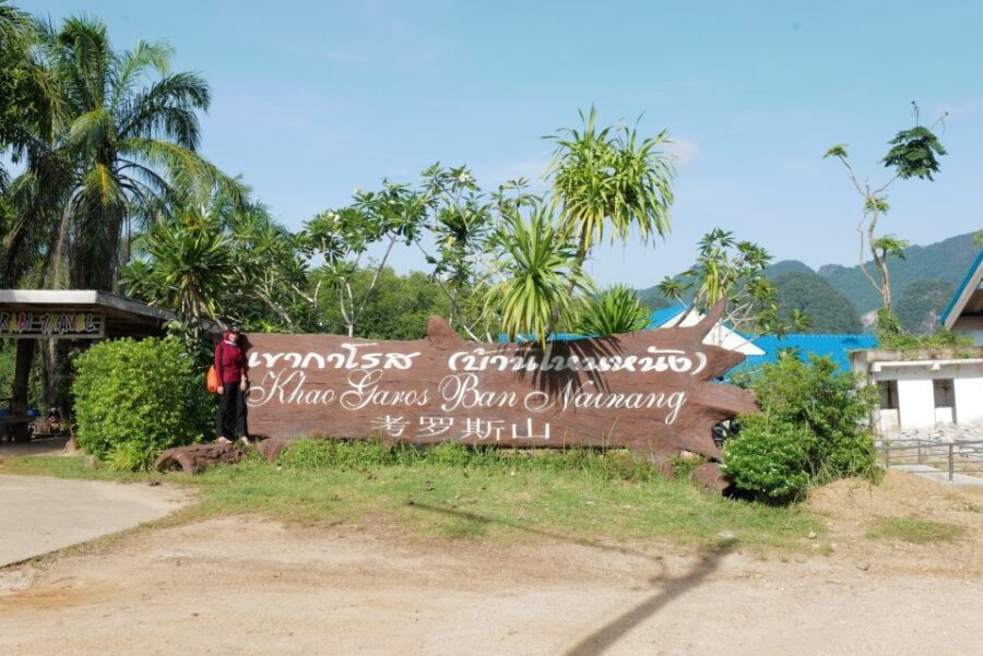 Krabi: Sea Cave Kayaking Tour With Lae Nai Lagoon and Lunch