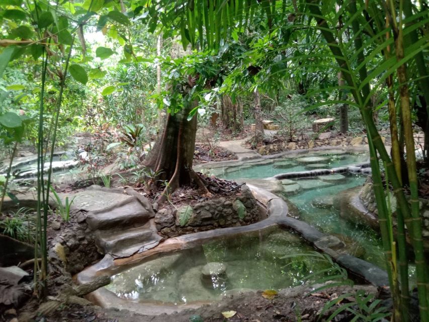 Krabi: Spa and Therapy Half, 1-Hour, or Full-Day Packages