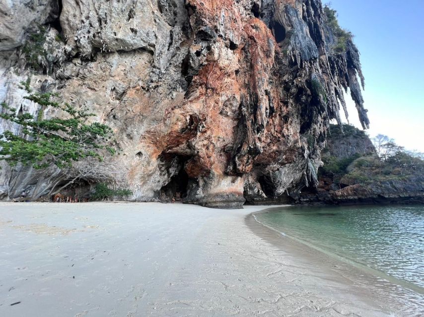 Krabi Sunset 4 Island by Luxury Vintage Boat BBQ (JOIN)