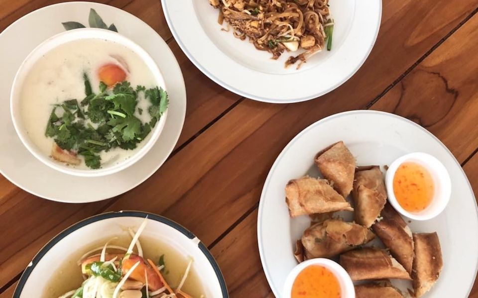 Krabi: Traditional Thai Cooking Class