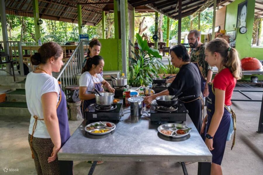 4 Best Cooking Classes In Ao Nang