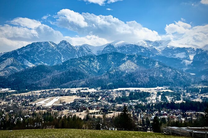 Krakow: Private Tour to Zakopane With Funicular & Cheese Tasting - Tour Details