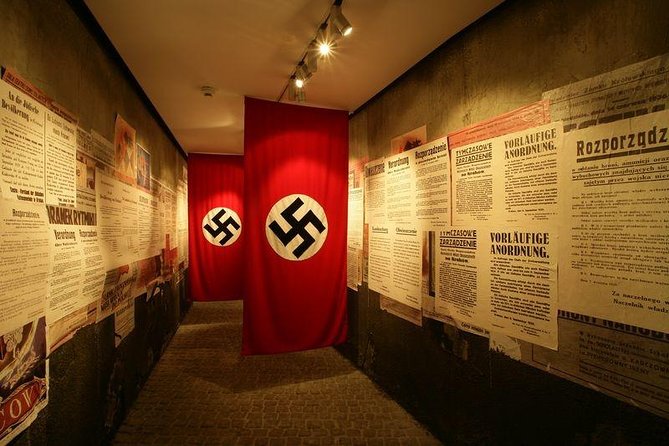 Krakow: Schindlers Factory Museum Ticket & Optional Guided Tour - Location and Overview