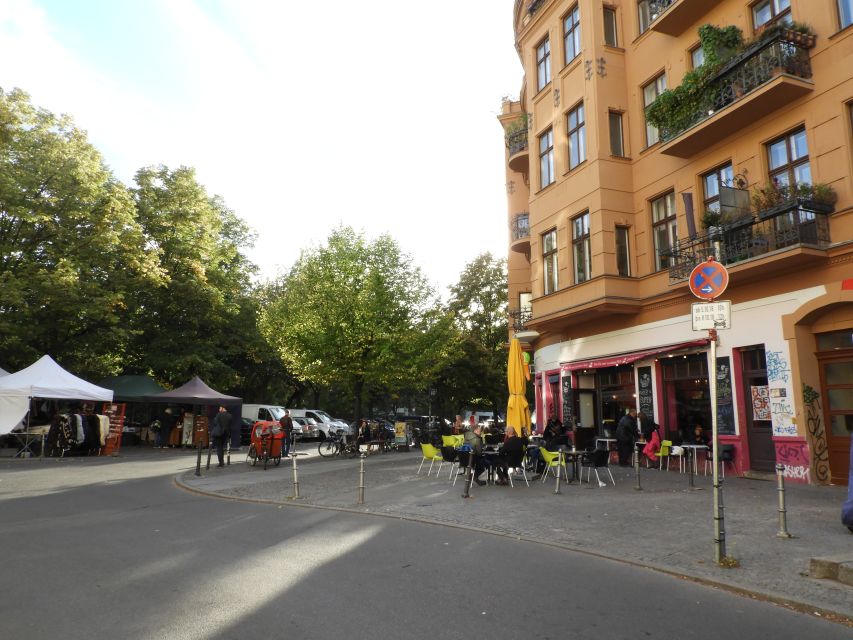 Kreuzberg: Culinary Food Tour