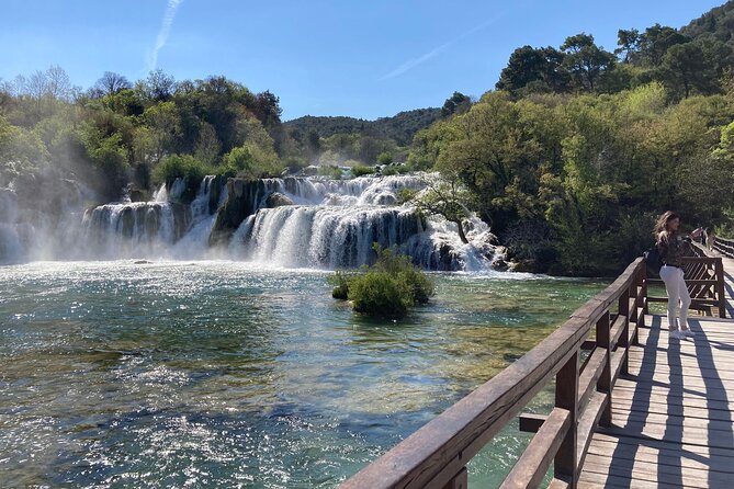 Krka Waterfalls From Zadar – Ticket Reserved, Simple and Easy