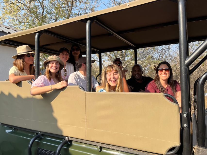 Kruger Morning Game Drive From Marloth Park & Komatipoort
