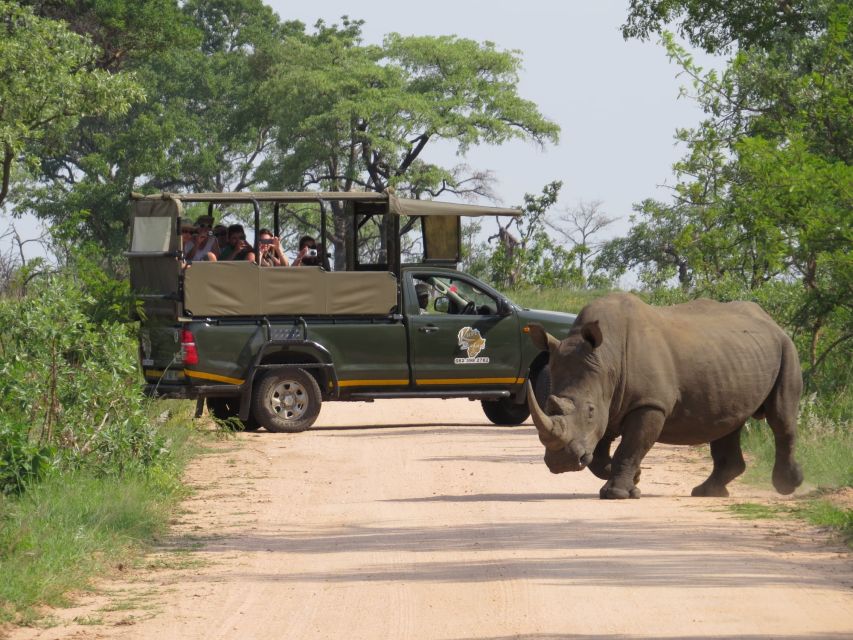 Kruger National Park: Full-Day Private Safari With Pickup - Highlights of the Itinerary