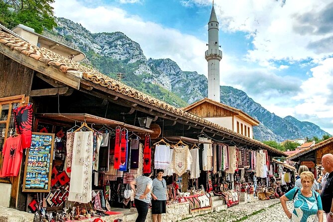 Kruja & Holy Mountain Private Tour From Durres - Inclusions and Logistics