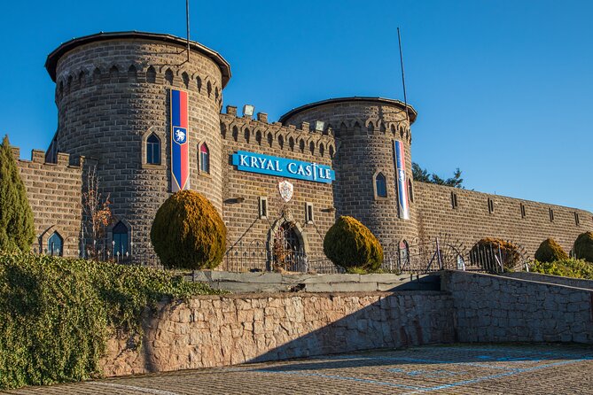 Kryal Castle Adventure Park Admission Ticket - Overview of the Castle