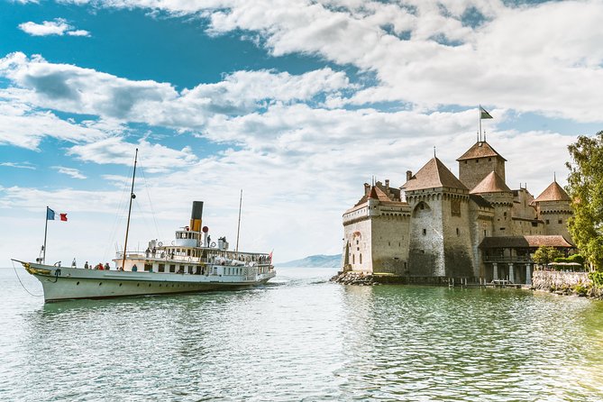 (KTG301) – Trip to Montreux, Chaplins World & Chillon Castle