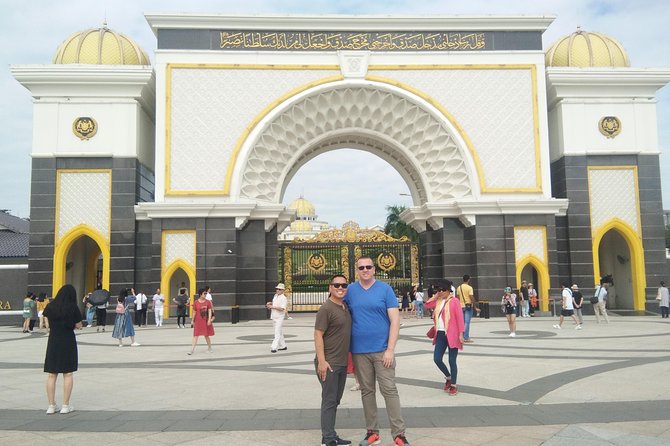 Kuala Lumpur City Tour Shore Excursions - Included Offerings
