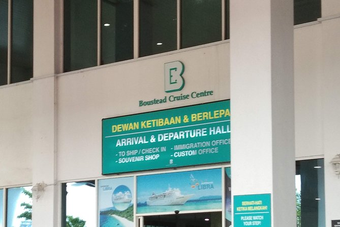Kuala Lumpur Cruise Excursions From Port Klang for KL City Tour