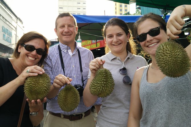 Kuala Lumpur Food Tour Through Chow Kit