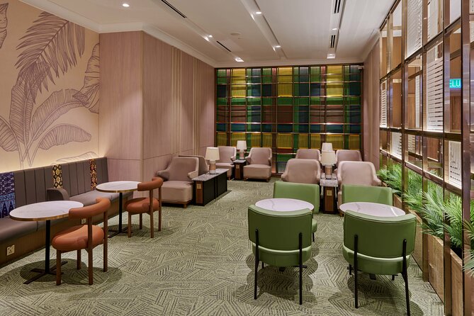 Kuala Lumpur International Airport Plaza Premium Lounge - Overview and Access