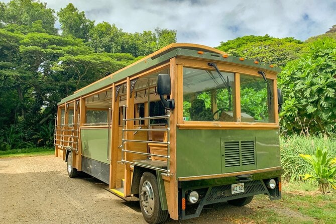 Kualoa Ranch - Kualoa Grown Tour - Overview of the Tour