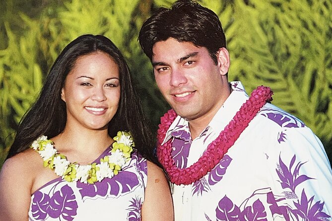 Kukui Nut Airport Lei Greeting (Maui, Kahului Airport, OGG)