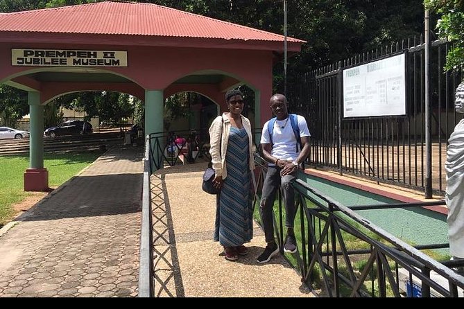 2 Best City Tours In Kumasi