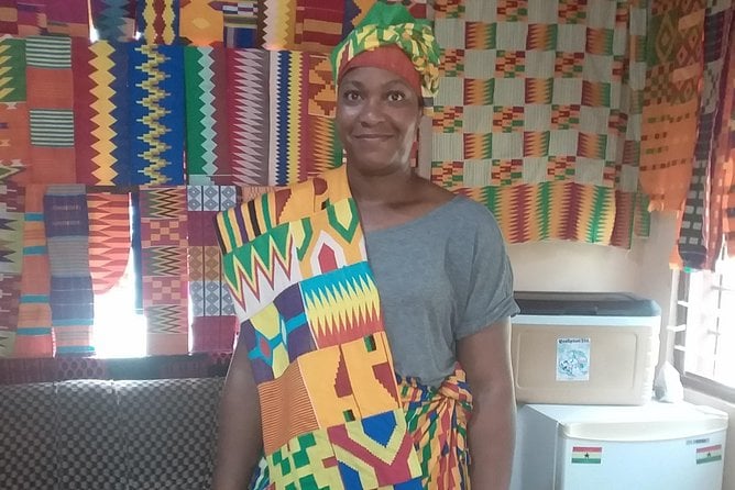 Kumasi Heritage Tours And Naming Ceremony In A Day