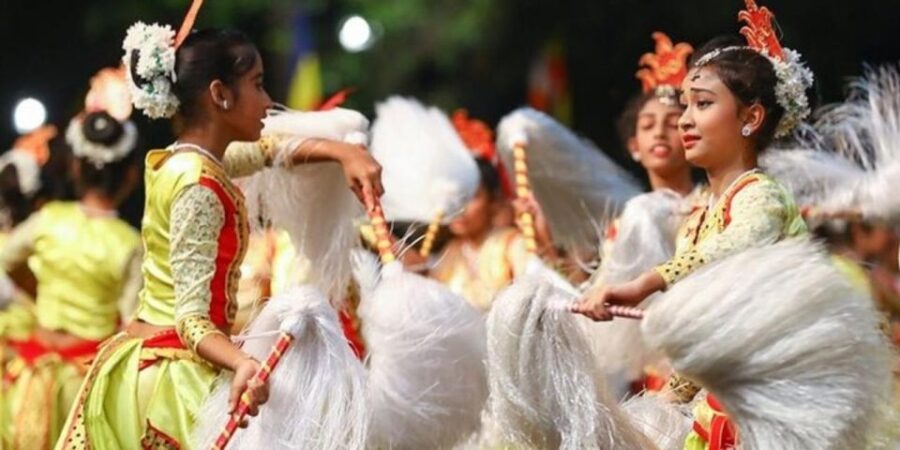 Kumbal Perahera – Sri Lanka