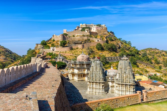 Kumbhalgarh and Ranakpur: Private Day Trip From Udaipur - Tour Overview