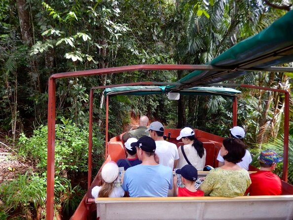 Kuranda Rainforestation Nature Park Ticket (BNP) - Eco-Experiences Included