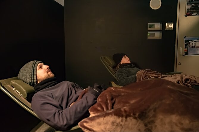 Kurashiki Private Romantic Night in the Observatory Recliners - Inclusions and Fees