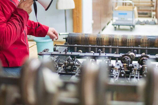 Kurume Kasuris Workshop Tour in Hirokawa-Machi