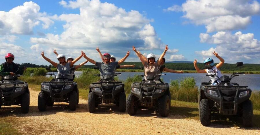 Kusadasi Atv ( Quad ) Safari
