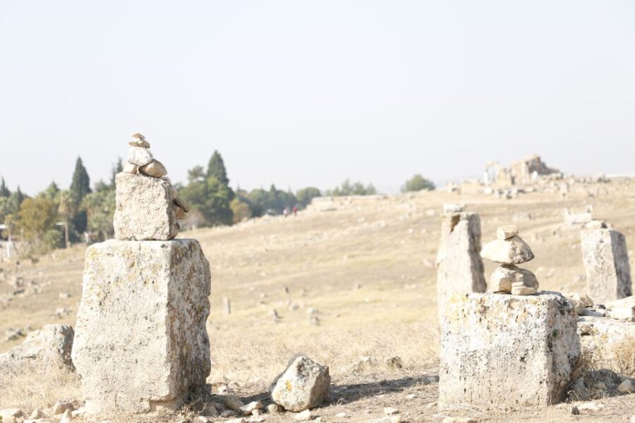 2 Best Guided Tours In Pamukkale Hot Springs