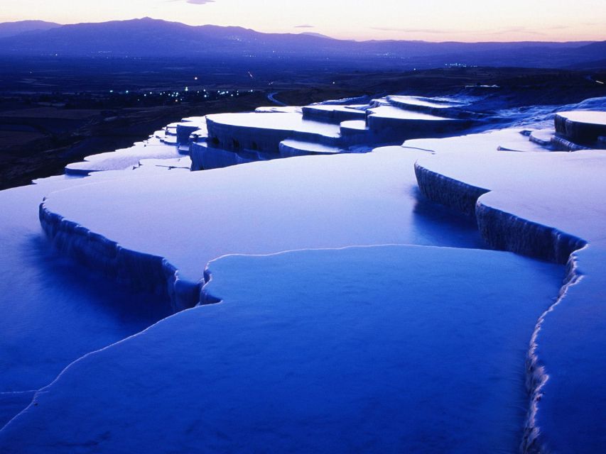 Kusadasi Pamukkale Tours