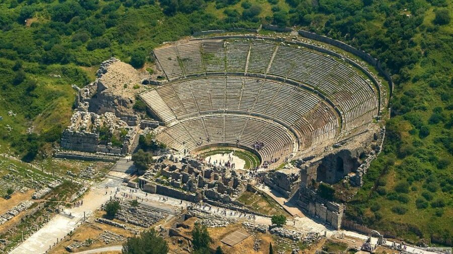 Kusadasi Port: Ephesus Tour With Skip-The-Line Entry