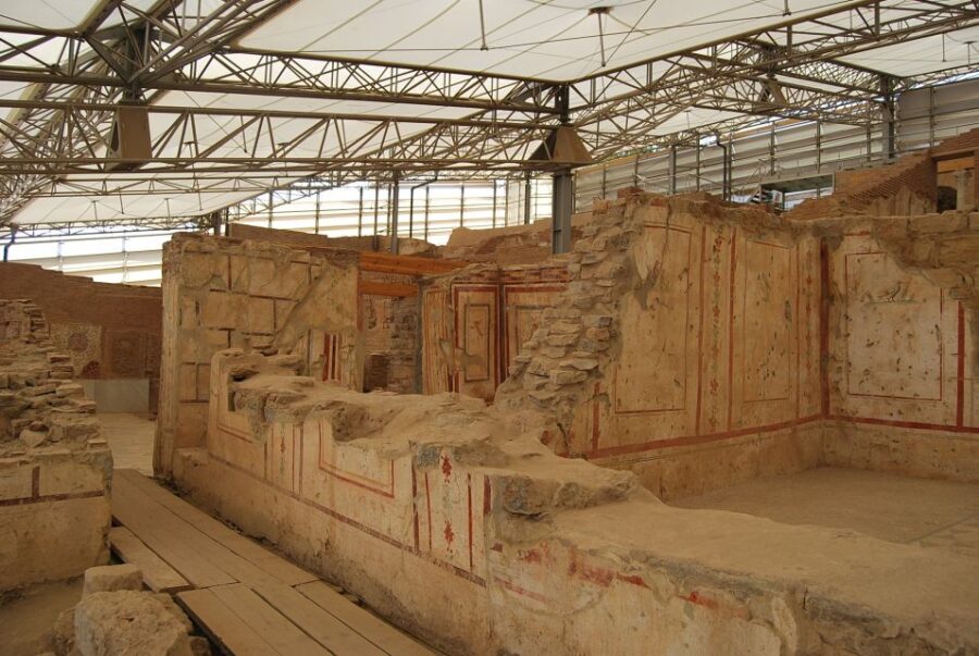 Kusadasi Port: Private Ancient Ephesus Tour | Skip-the-Line - Tour Overview