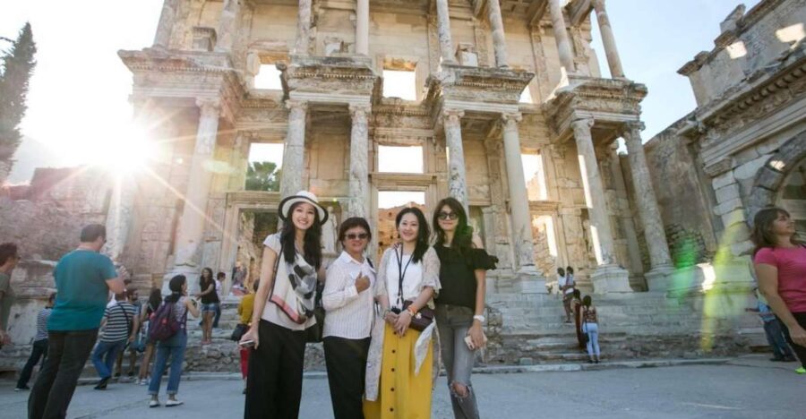 Kusadasi: Private Guided Ephesus Day Trip