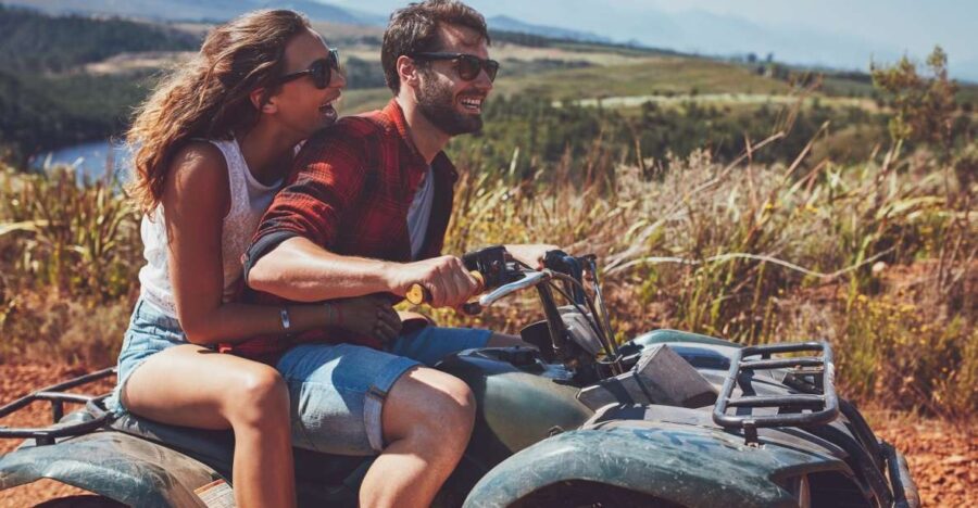 Kusadasi: Quad Safari Adventure