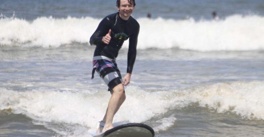 Kuta Beach, Bali: Surf Lessons For Beginner & Intermediate - Overview of Surf Lessons