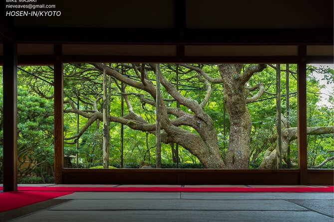 Kyoto Full-Day Excursion From Kobe (Osaka) Port