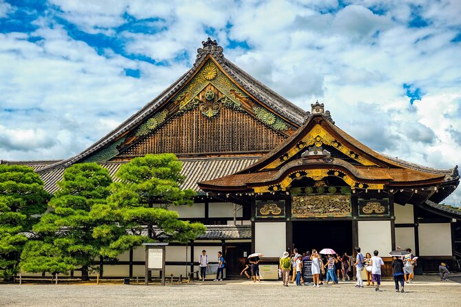 Kyoto Full Day Tour With a Local Travel Companion