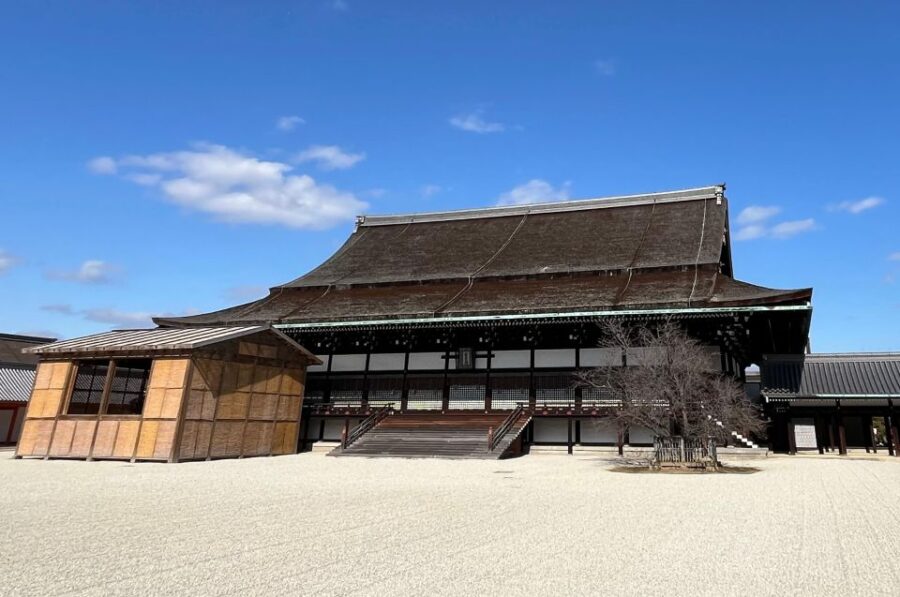 Kyoto: Tour to Kyoto Imperial Palace and Nijo Castle - Exploring Kyotos Imperial Heritage