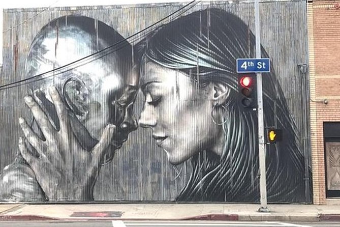 LA Arts District Tour - Meeting and Logistics