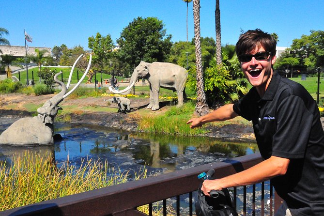 La Brea Tar Pits Tour by Segway - Exploring Prehistoric Fossils
