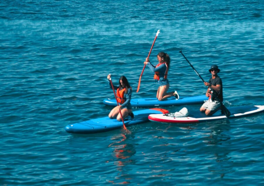 La Caleta Stand up Paddle Excursions and Snorkeling
