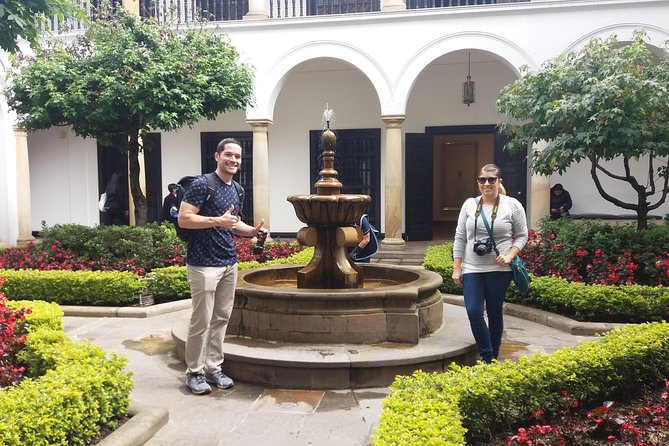 La Candelaria, Mount Monserrate and Gold Museum in One Day in Bogotá - Tour Overview