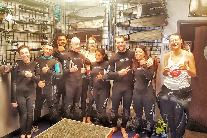 La Jolla Cove and Cave Snorkel Tour - Exploration of Marine Life