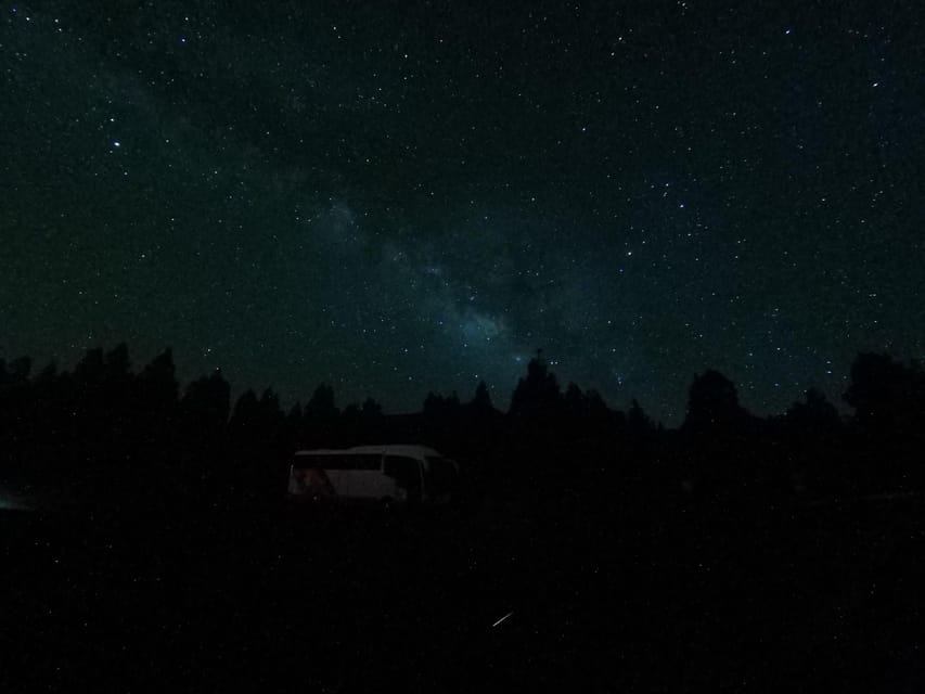 La Palma: Stargazing in Fuencaliente, San Antonio’s Volcano