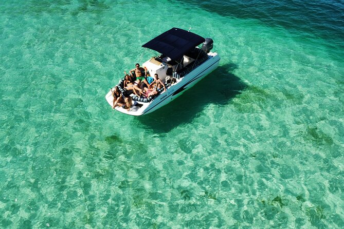 La Parguera Private Boat Charter