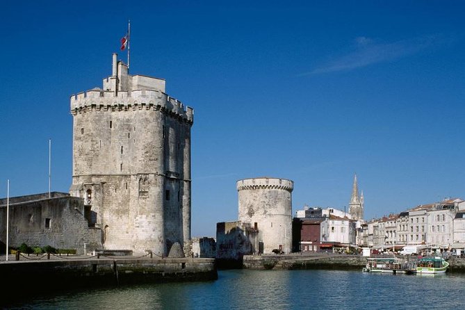 La Rochelle Towers Entrance Ticket